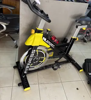Exercise Bike Speed Q3 Fitness