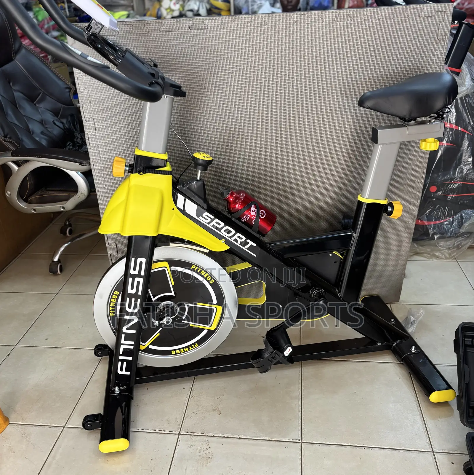 Exercise Bike Speed Q3 Fitness
