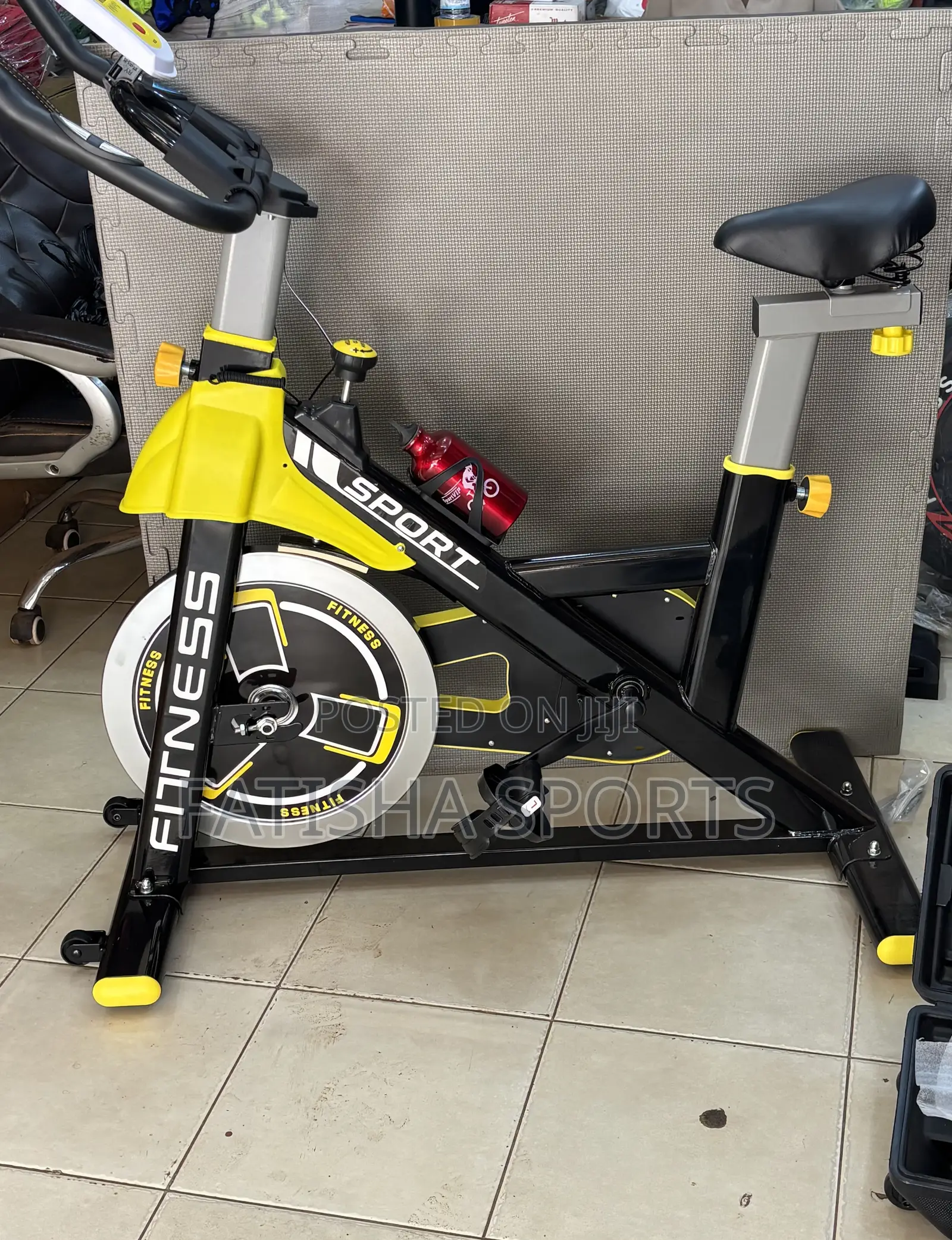 Exercise Bike Speed Q3 Fitness