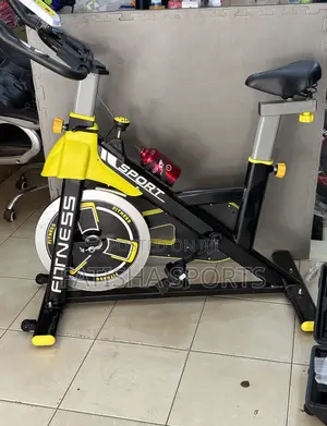 Exercise Bike Speed Q3 Fitness