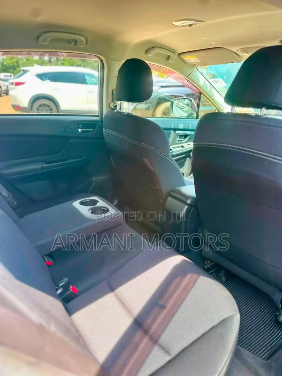 Subaru Impreza 2013 Silver