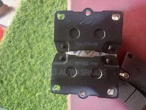 Rear Brake Pads markX