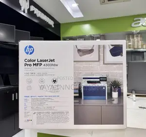 HP Color Printer 4303fdw for Offices