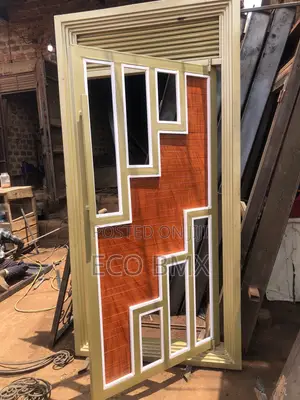 Pivot Door