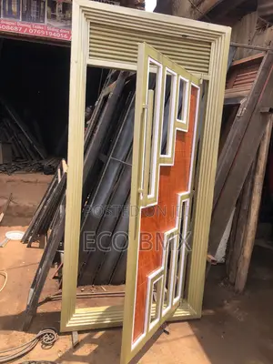 Pivot Door