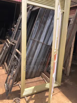 Pivot Door