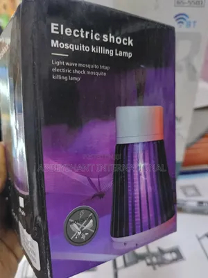 Mosquitoes Electric Shock Mosquito Killing Lamp