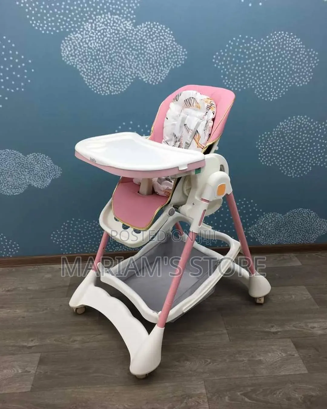 Multifunctional Baby Dining and Feeding Chair