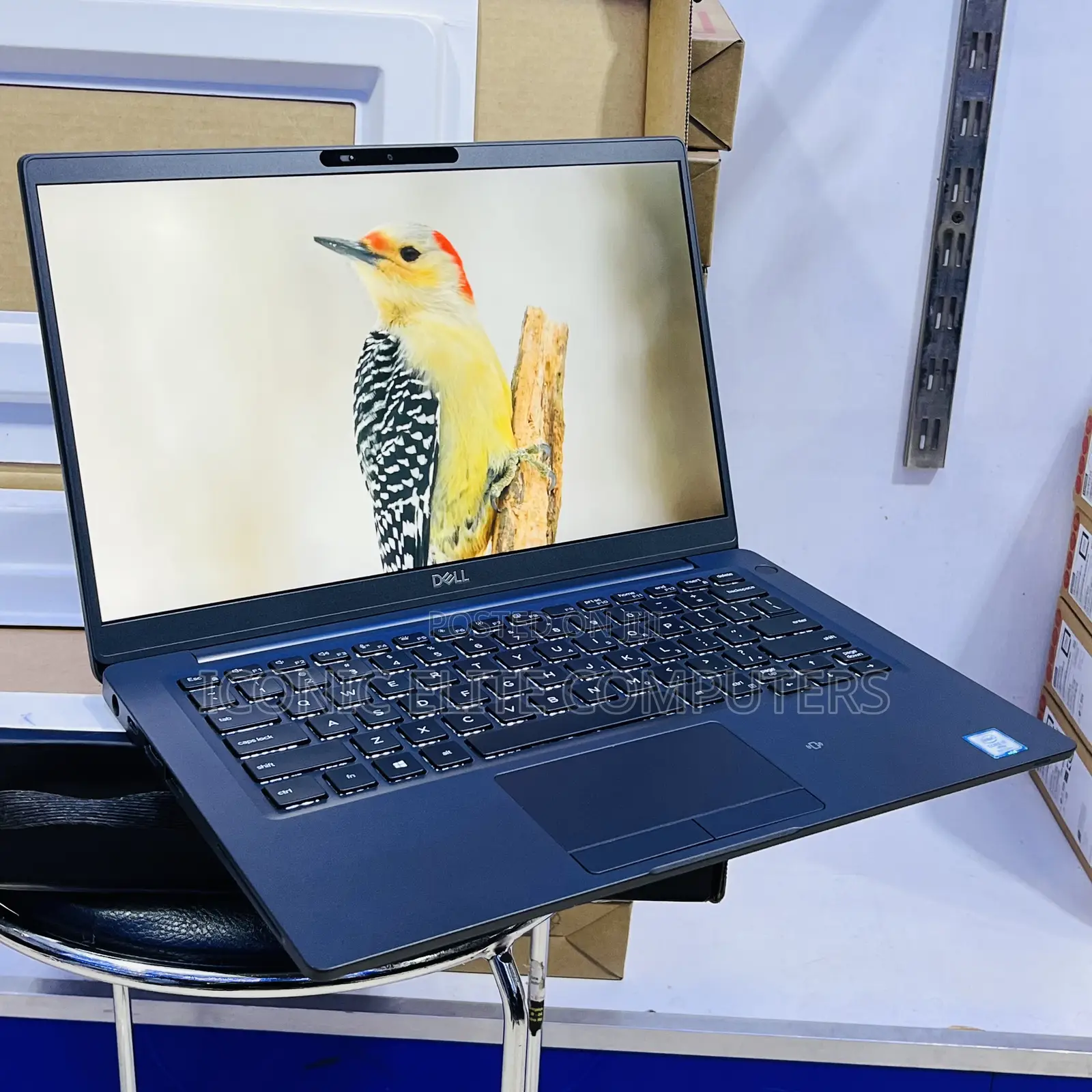 New Laptop Dell Latitude 7400 8GB Intel Core i7 SSD 256GB