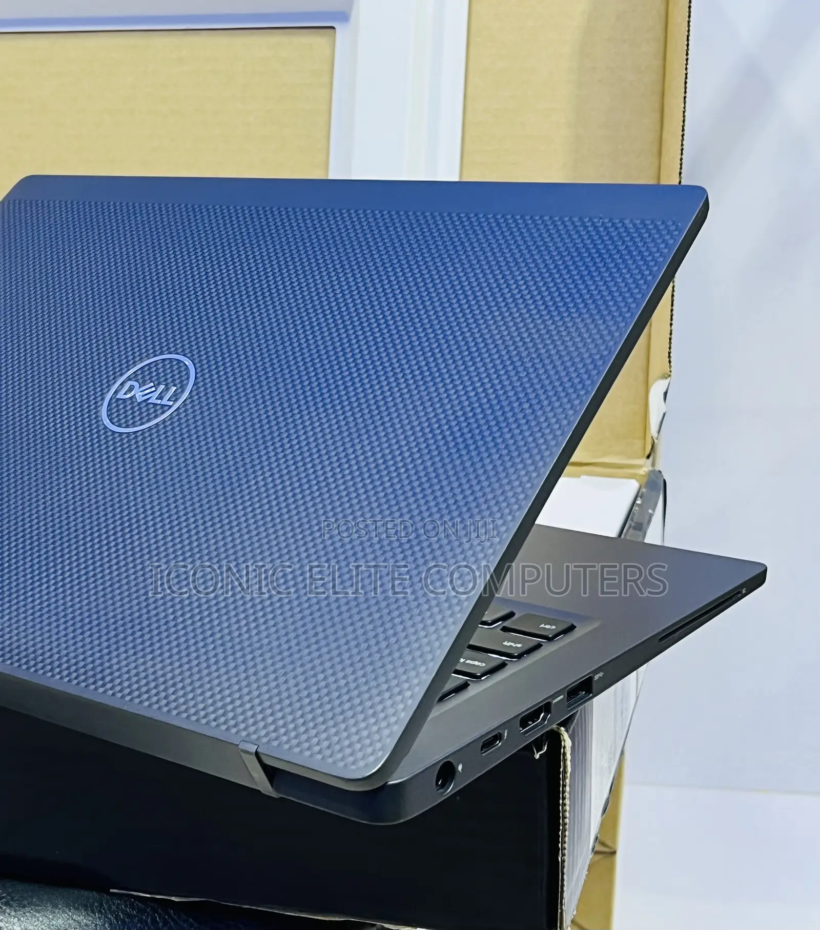 New Laptop Dell Latitude 7400 8GB Intel Core i7 SSD 256GB