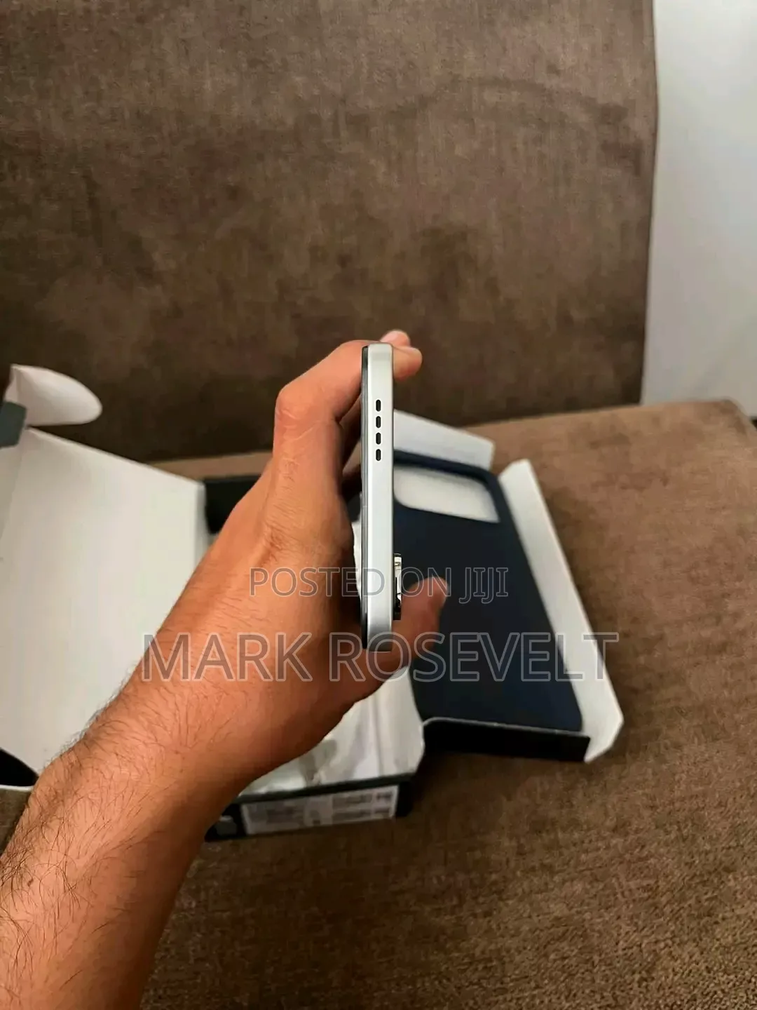 New Infinix Smart 20 128 GB Silver