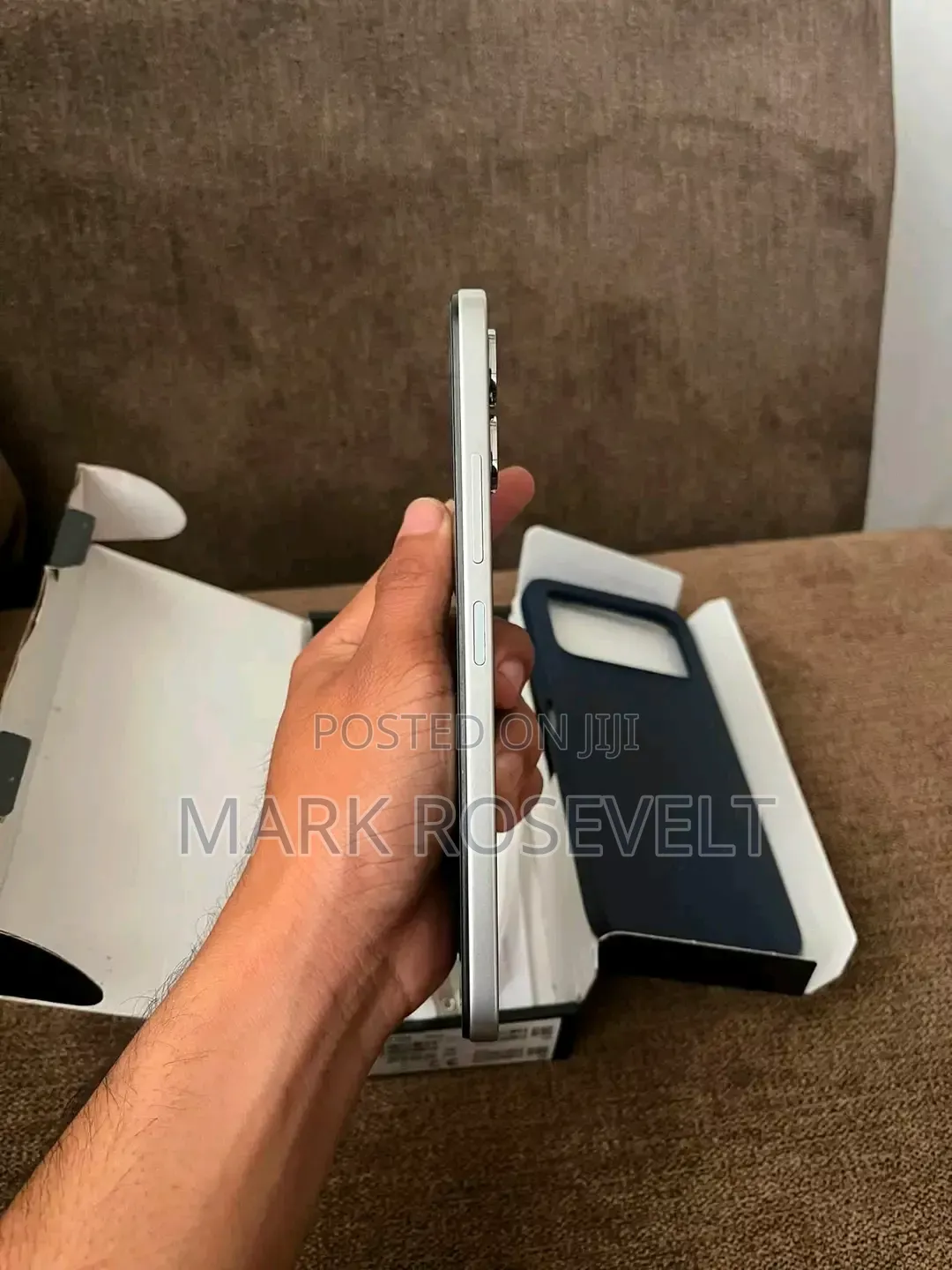 New Infinix Smart 20 128 GB Silver