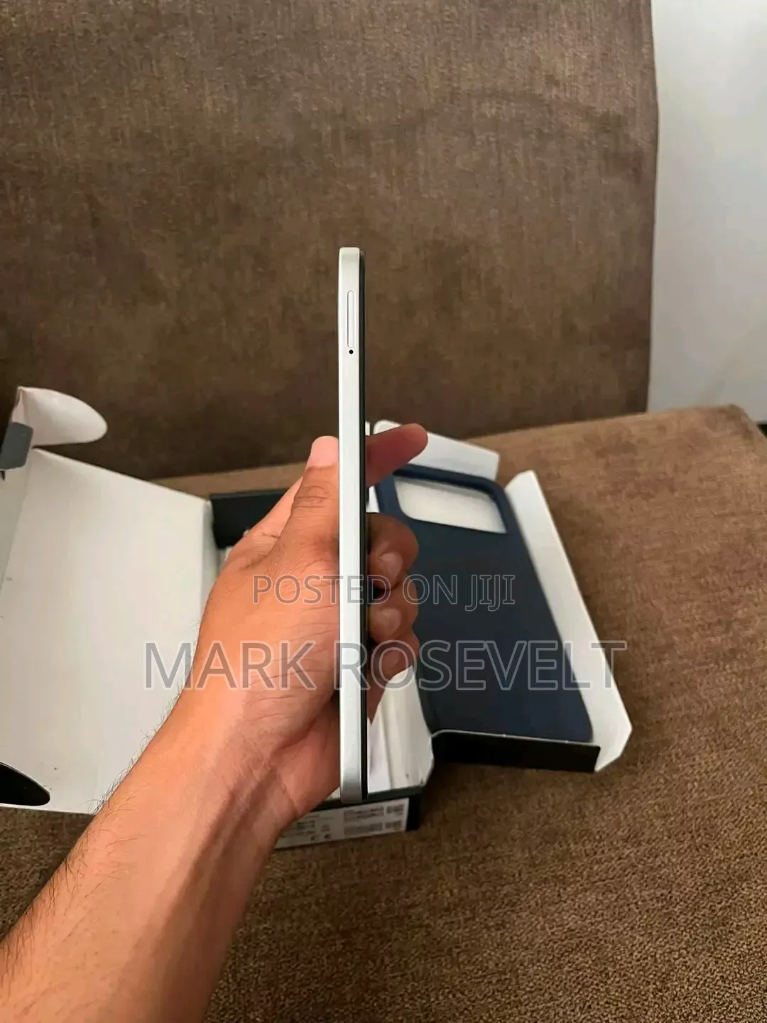 New Infinix Smart 20 128 GB Silver
