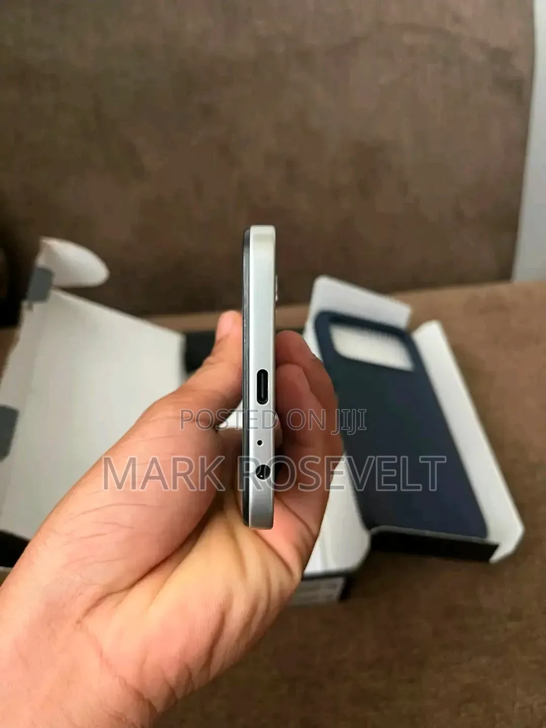 New Infinix Smart 20 128 GB Silver