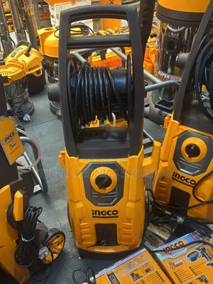 Ingco Pressure Washers 2500w