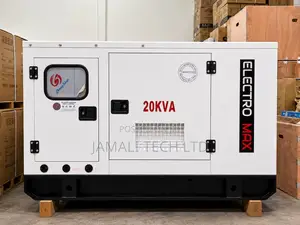 20kva - Heavy Duty Generator
