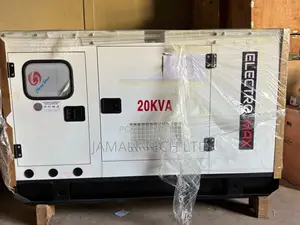20kva - Heavy Duty Generator