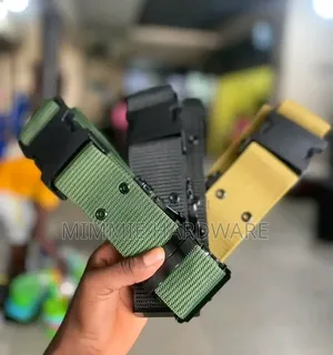 Security Guard Belts