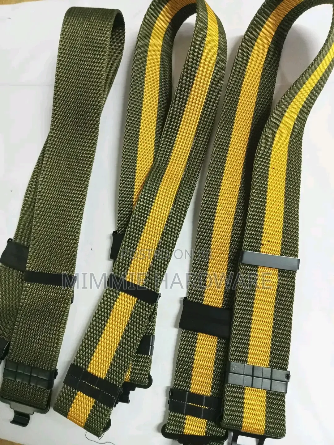 Security Guard Belts