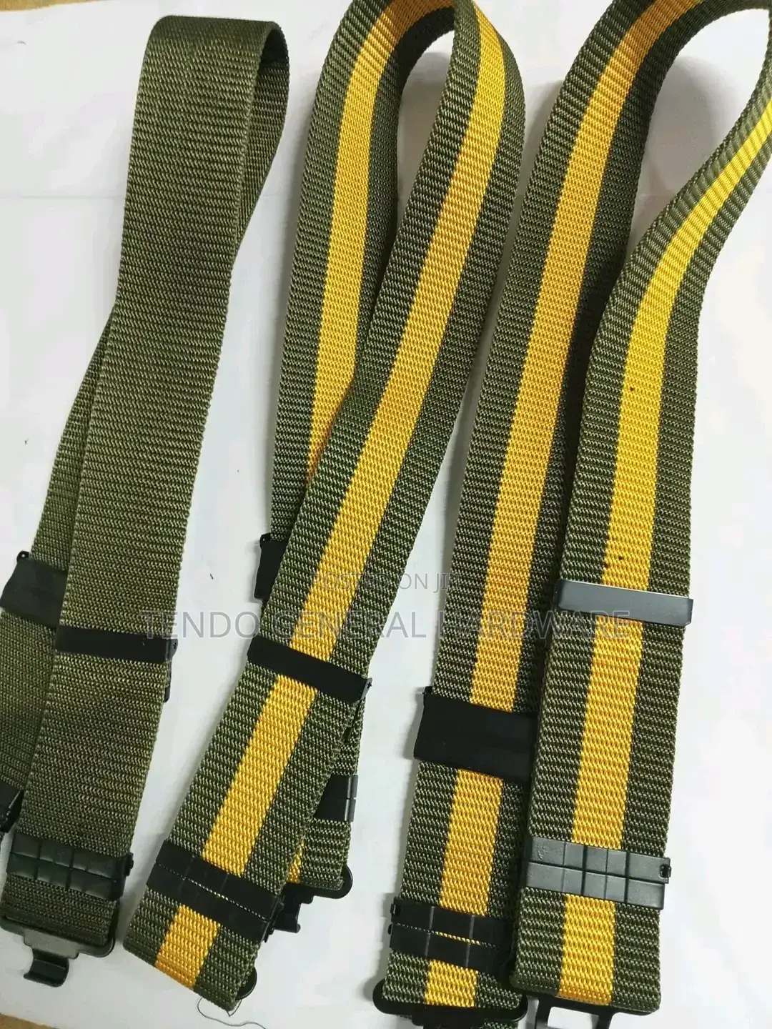 Security Guard Belts