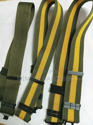 Security Guard Belts
