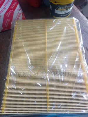 Air Filter - Hilux Revo