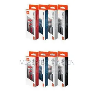 JBL TUNE 110 in-Ear Wired Headphones
