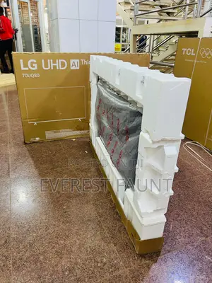 LG 70 Inches UHD 2025 Model