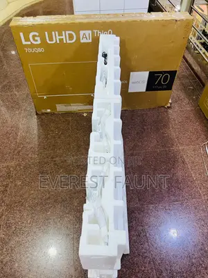 LG 70 Inches UHD 2025 Model