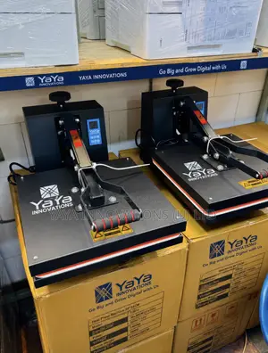 HeatPress Machines - Most Asked For