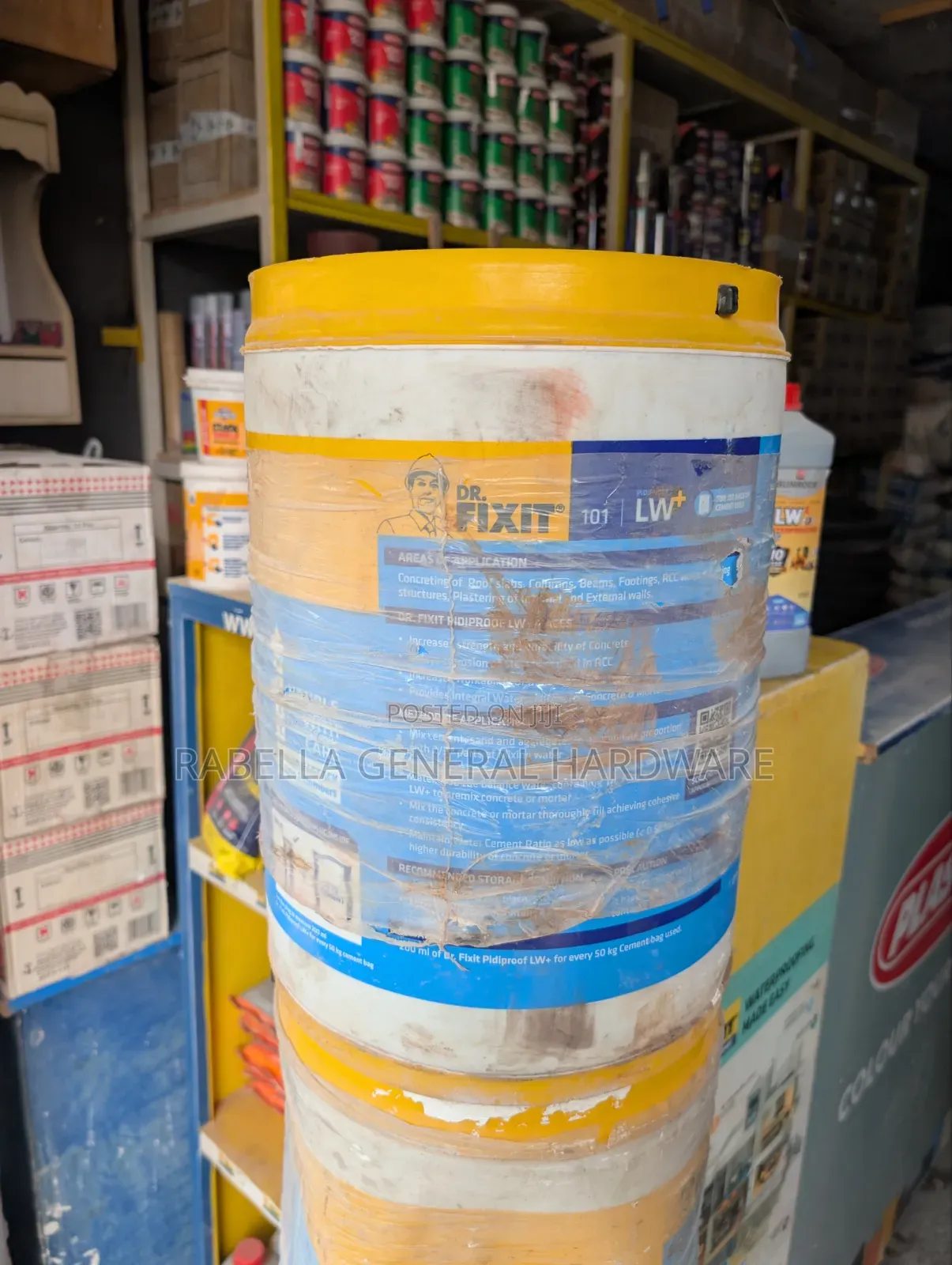 Dr.FixIT 20Litres