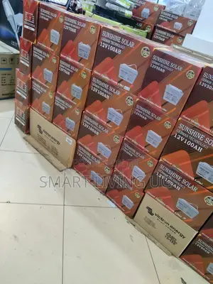 100Ah Sunshine Deep Cycle Battery – Solar Use