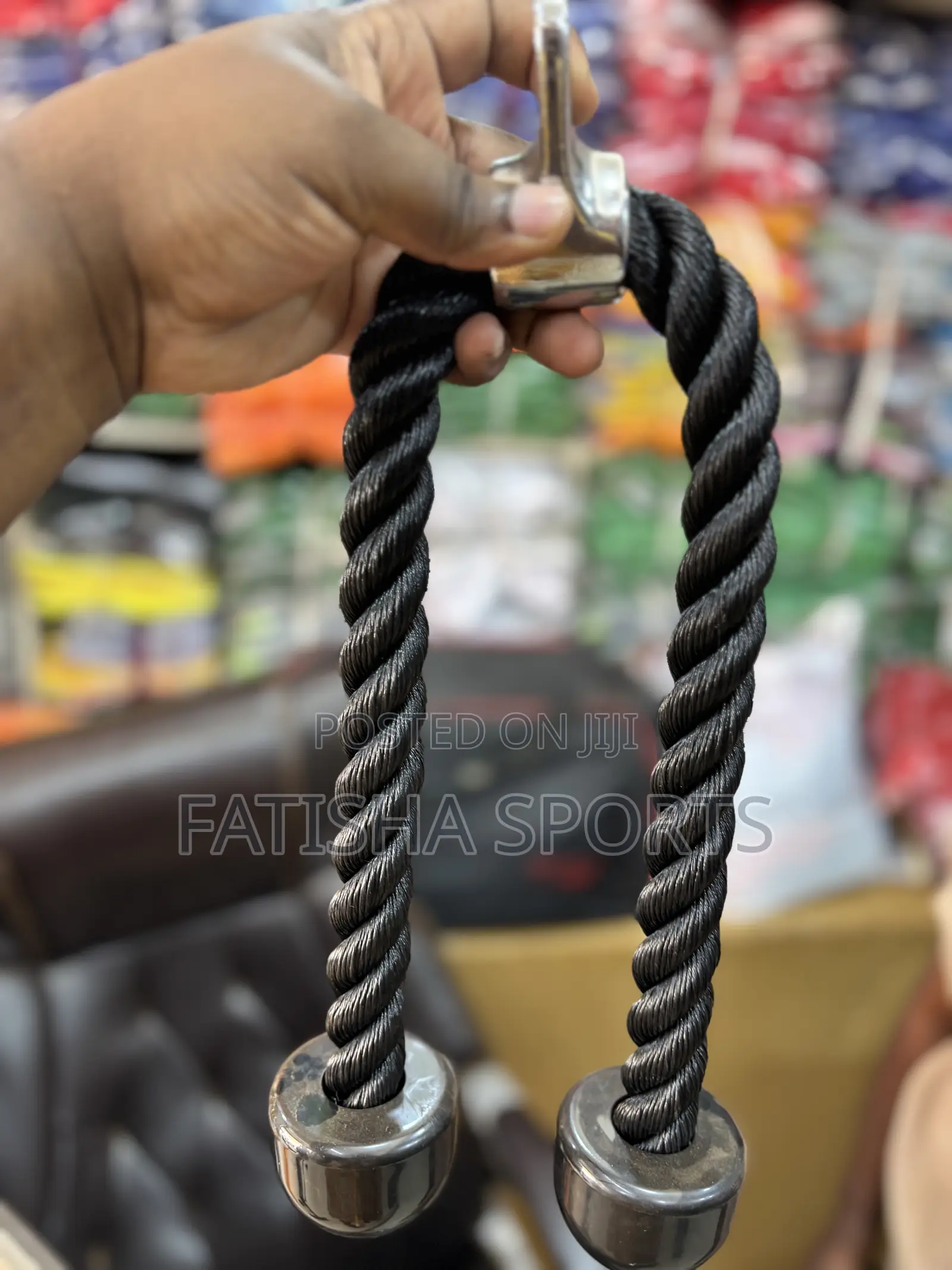 Heavy Duty Tricep Rope