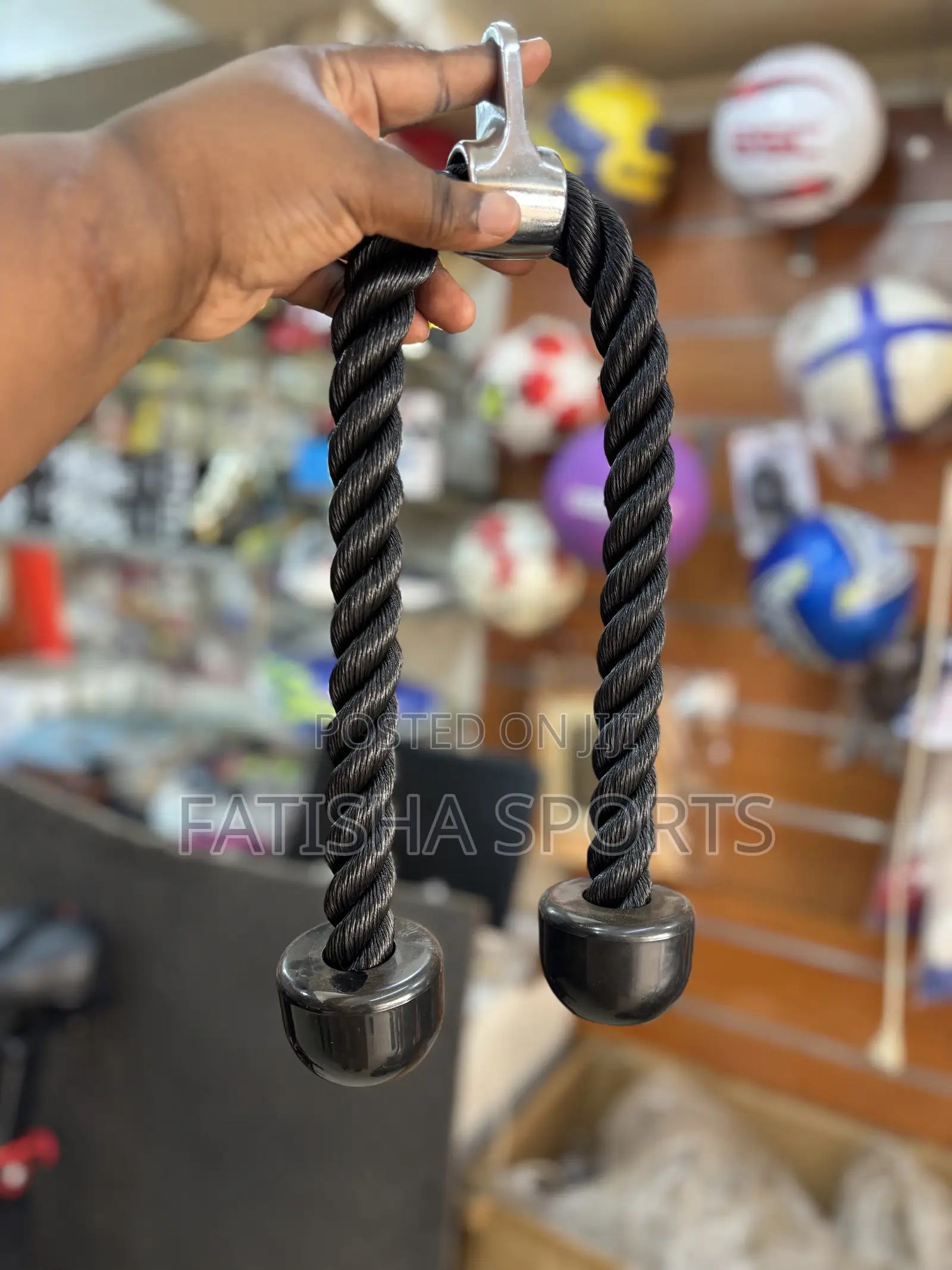 Heavy Duty Tricep Rope