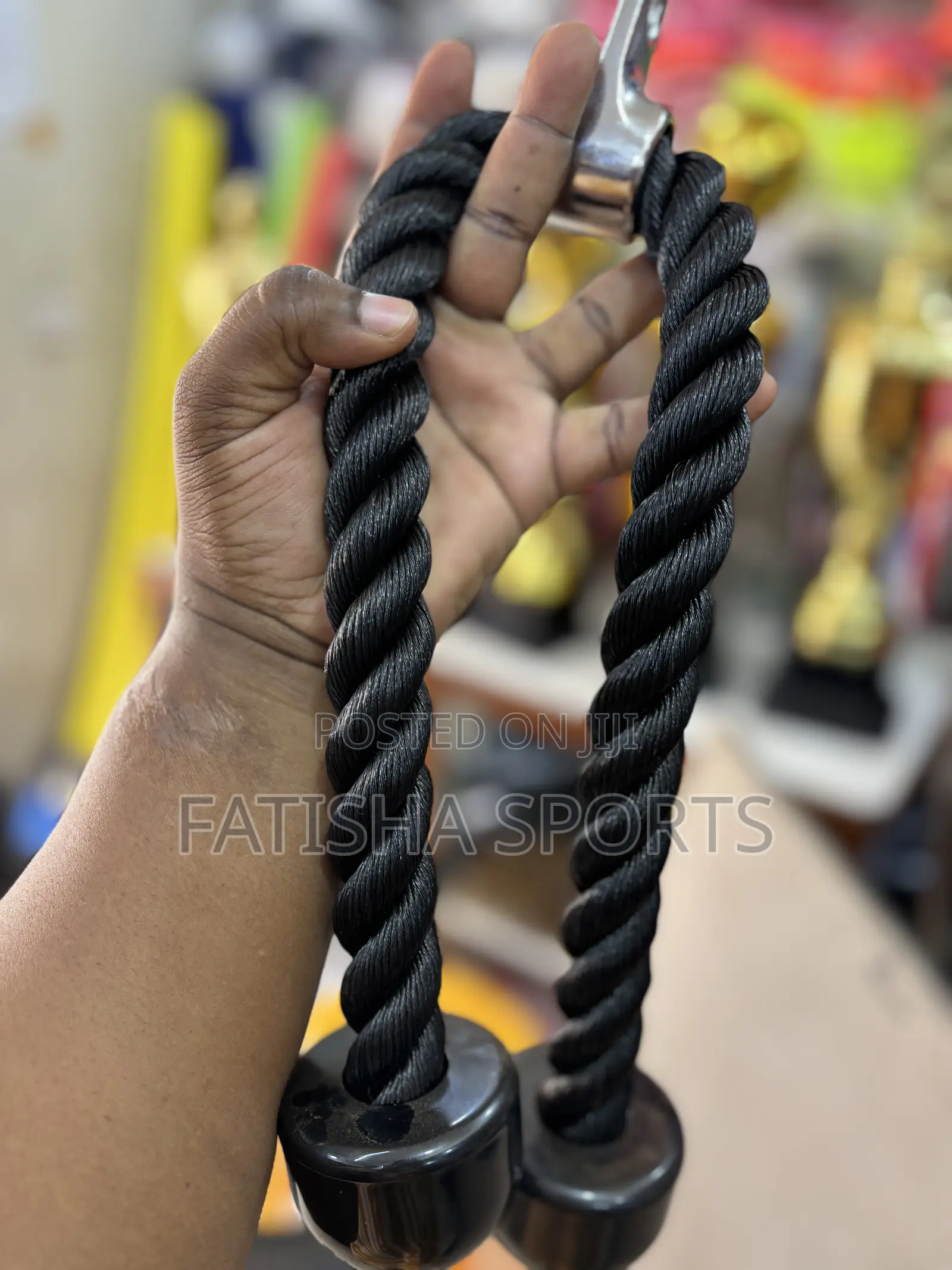 Heavy Duty Tricep Rope