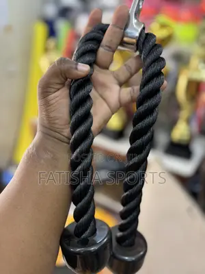 Heavy Duty Tricep Rope
