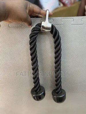 Heavy Duty Tricep Rope