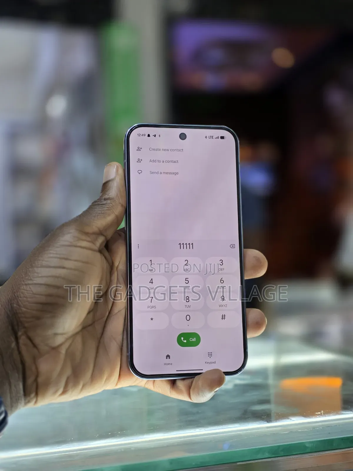 Google Pixel 10 Pro XL 512 GB Blue