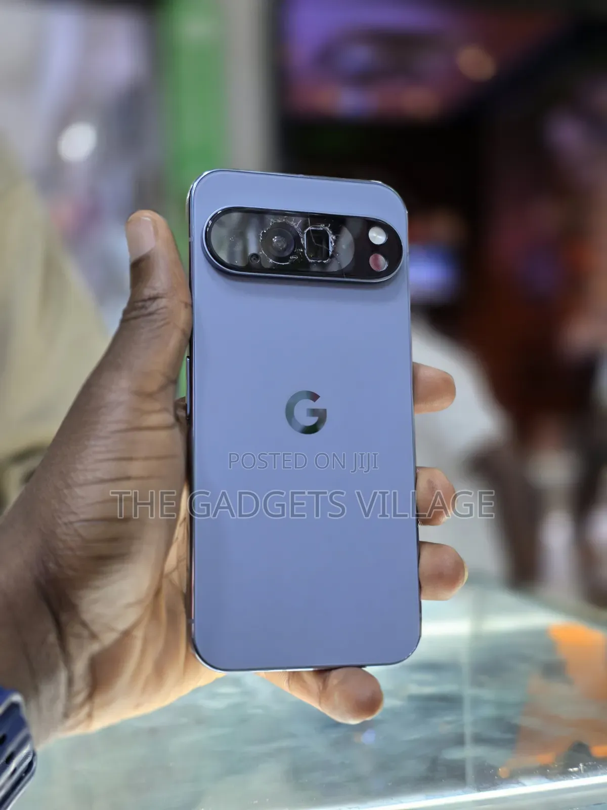 Google Pixel 10 Pro XL 512 GB Blue
