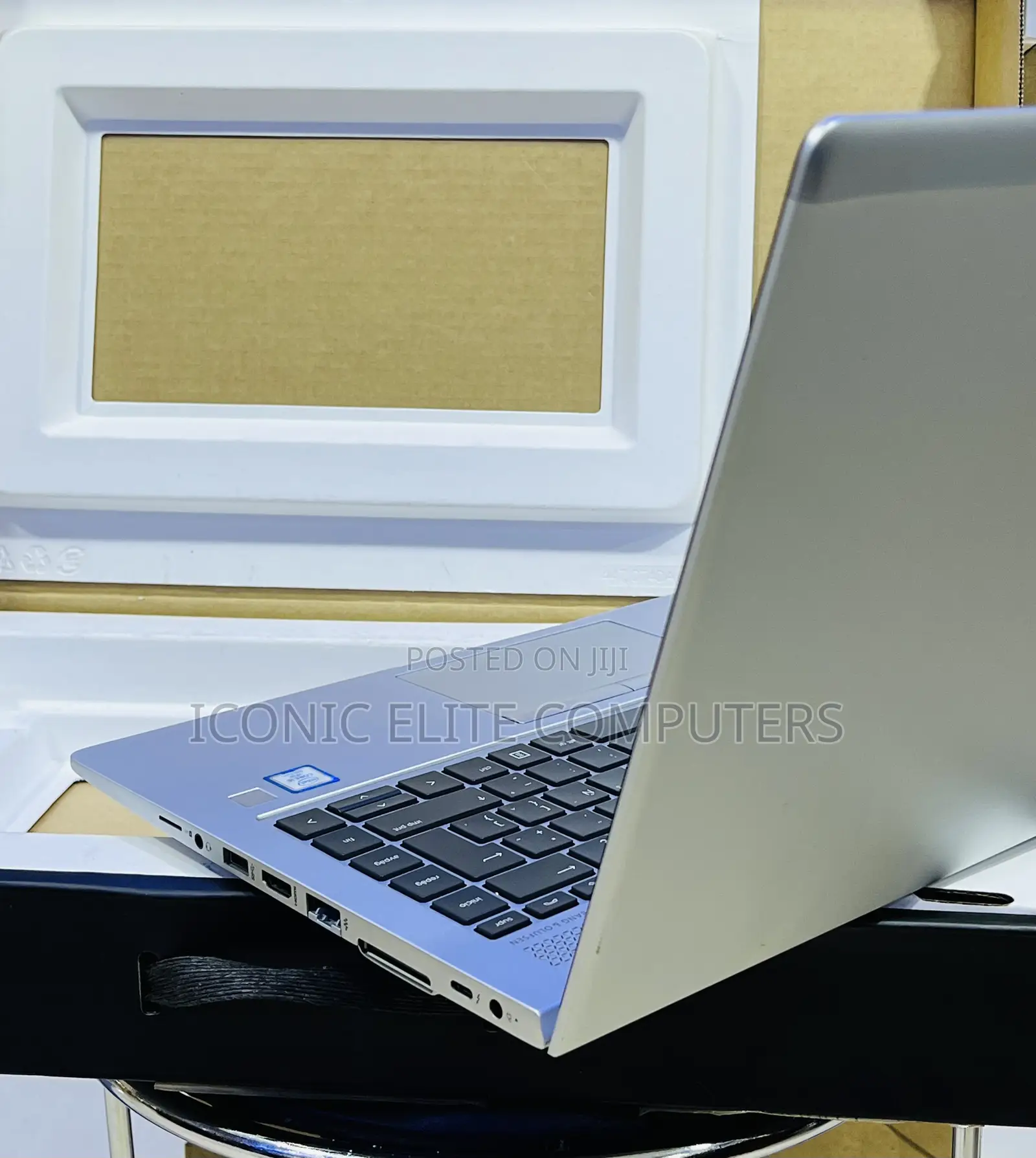 New Laptop HP EliteBook 840 G6 8GB Intel Core i5 SSD 256GB