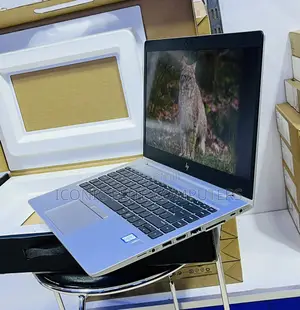 New Laptop HP EliteBook 840 G6 8GB Intel Core i5 SSD 256GB