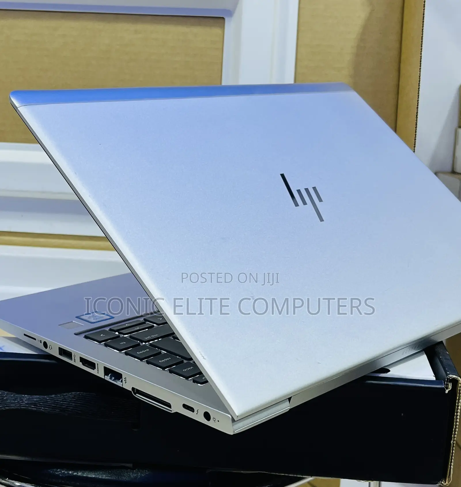 New Laptop HP EliteBook 840 G6 8GB Intel Core i5 SSD 256GB