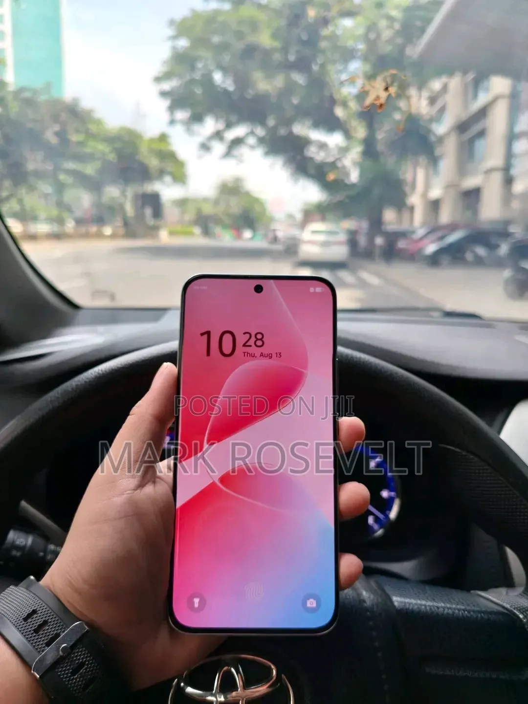 New Infinix Hot 60 Pro+ 256 GB Gold