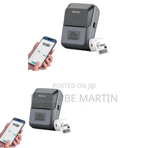 Green Lion Thermal Printer With 203 DPI Printing Resolution, TFT Scree