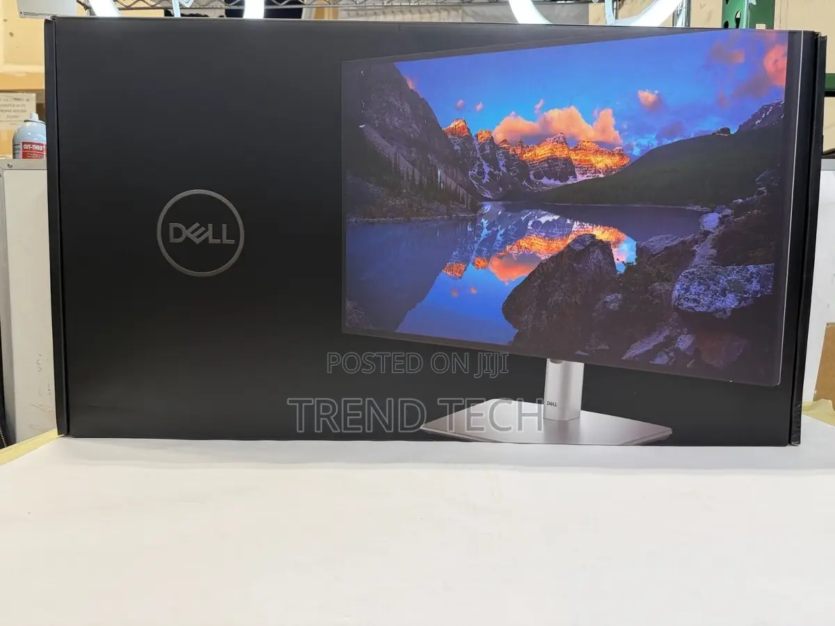 Dell U2724d Monitor