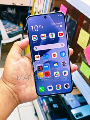 New Infinix Hot 60 Pro+ 256 GB Gray