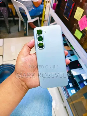 New Infinix Hot 60 Pro+ 256 GB Gray