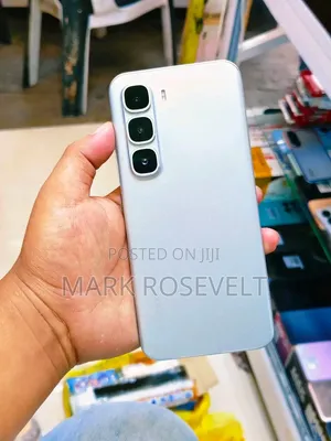 New Infinix Hot 60 Pro+ 256 GB Gray