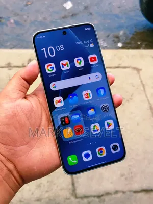 New Infinix Hot 60 Pro+ 256 GB Gray