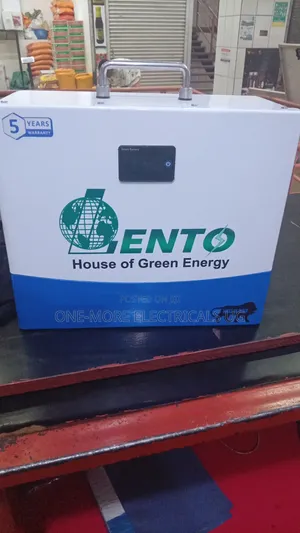 Indian Made Lithium Iron Phosphate Battery 100ah/12volts
